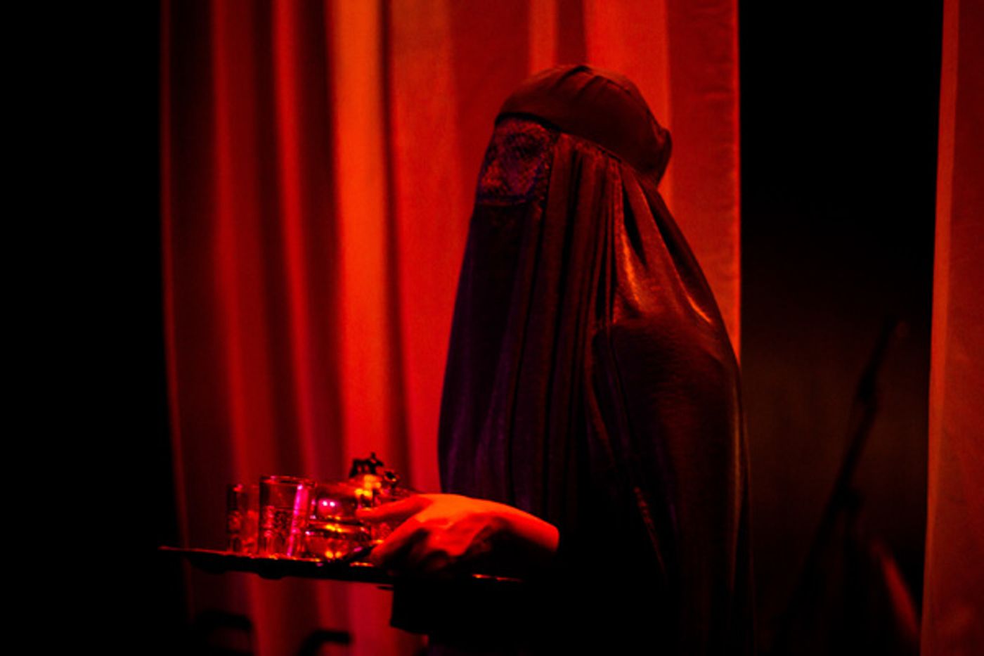 Photo Flash: First Look at Elan Ensemble's SEVEN in Los Angeles  Image