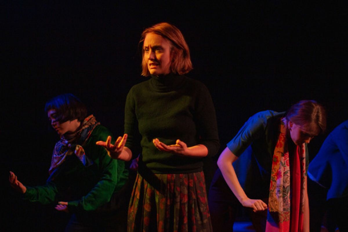 Wonjung Kim, Danielle Reynolds, Yelena Podkolzina
 at 