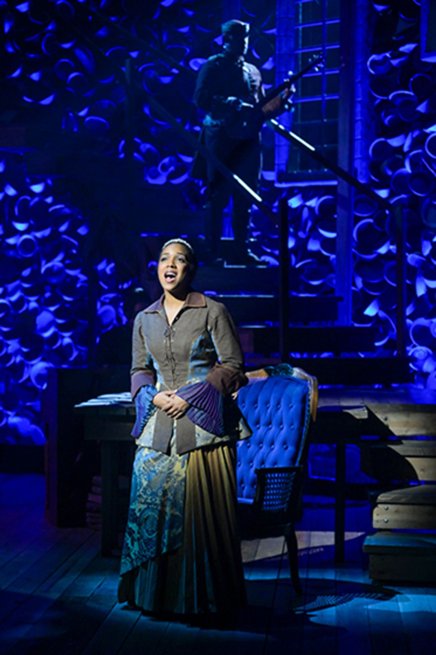 Photo Flash: First Look at THE TALE OF DESPEREAUX at Berkeley Rep Photo Flash: First Look at THE TALE OF DESPEREAUX at Berkeley Rep Image