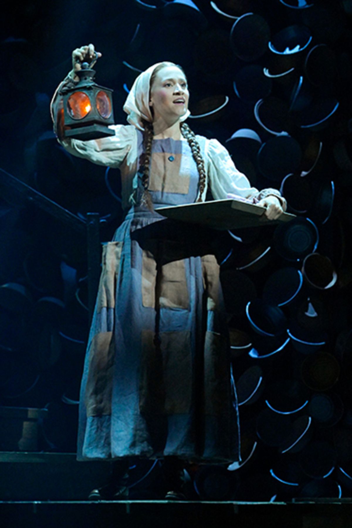  Betsy Morgan (Miggery Sow) at 