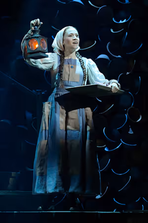 Betsy Morgan (Miggery Sow) @ BroadwayWorld Betsy Morgan (Miggery Sow) Photo