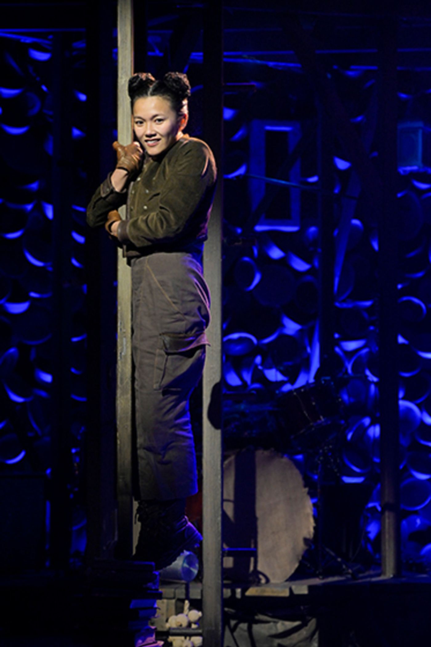 Photo Flash: First Look at THE TALE OF DESPEREAUX at Berkeley Rep Photo Flash: First Look at THE TALE OF DESPEREAUX at Berkeley Rep Image