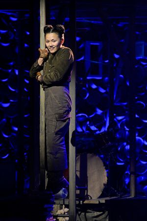 Dorcas Leung (Despereaux) @ BroadwayWorld Dorcas Leung (Despereaux) Photo