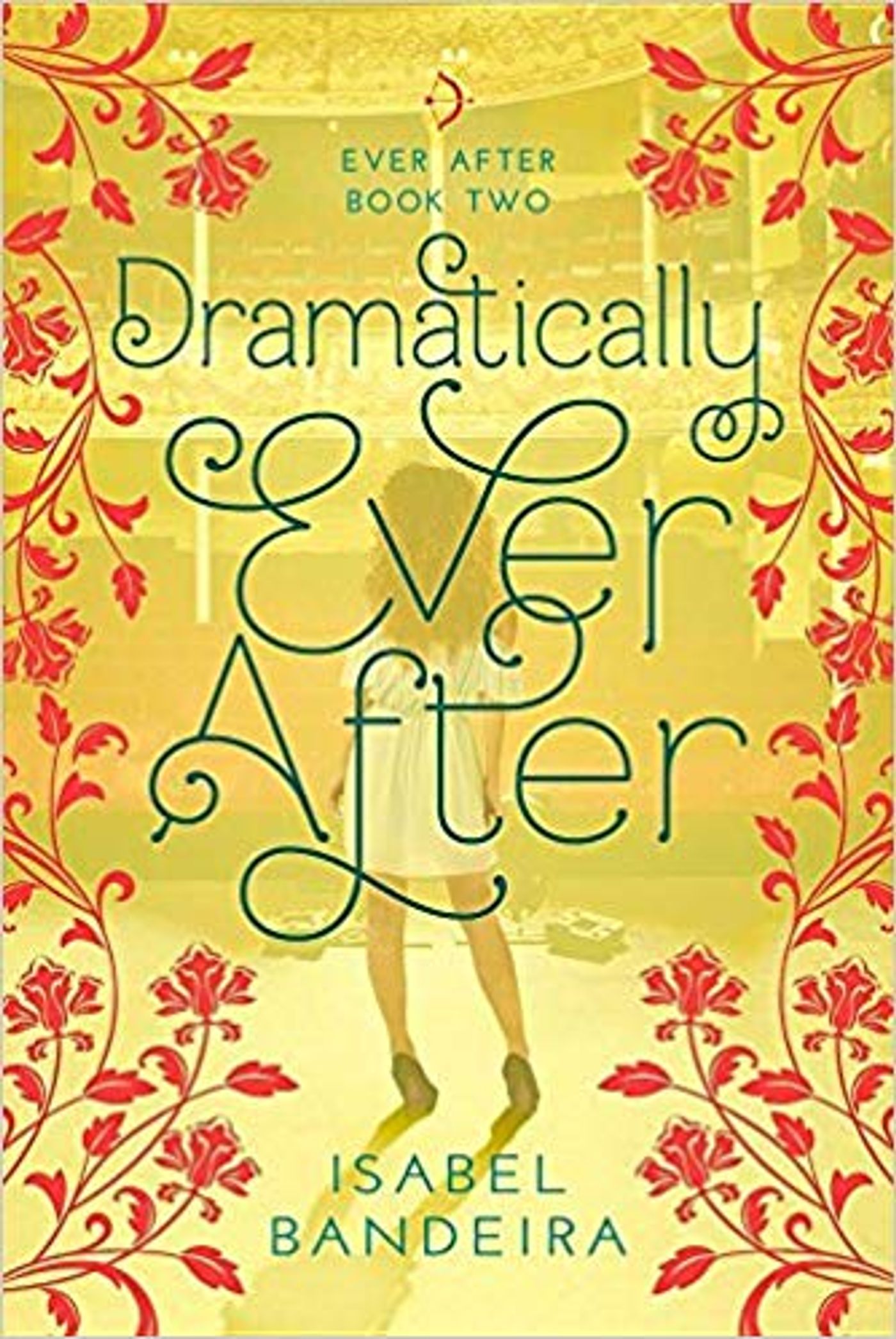Review: DRAMATICALLY EVER AFTER by Isabel Bandeira  Image