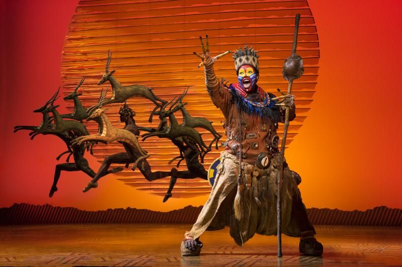 Review: DISNEY'S THE LION KING at Broadway Grand Rapids Will Have You Feeling The Love, On The Path Unwinding In The Circle of Life! Image