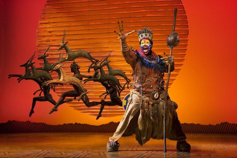 Review: DISNEY'S THE LION KING at Broadway Grand Rapids Will Have You Feeling The Love, On The Path Unwinding In The Circle of Life! Image