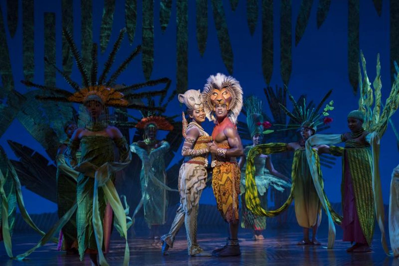 Review: DISNEY'S THE LION KING at Broadway Grand Rapids Will Have You Feeling The Love, On The Path Unwinding In The Circle of Life!  Image