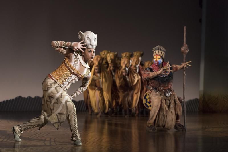 Review: DISNEY'S THE LION KING at Broadway Grand Rapids Will Have You Feeling The Love, On The Path Unwinding In The Circle of Life! Image