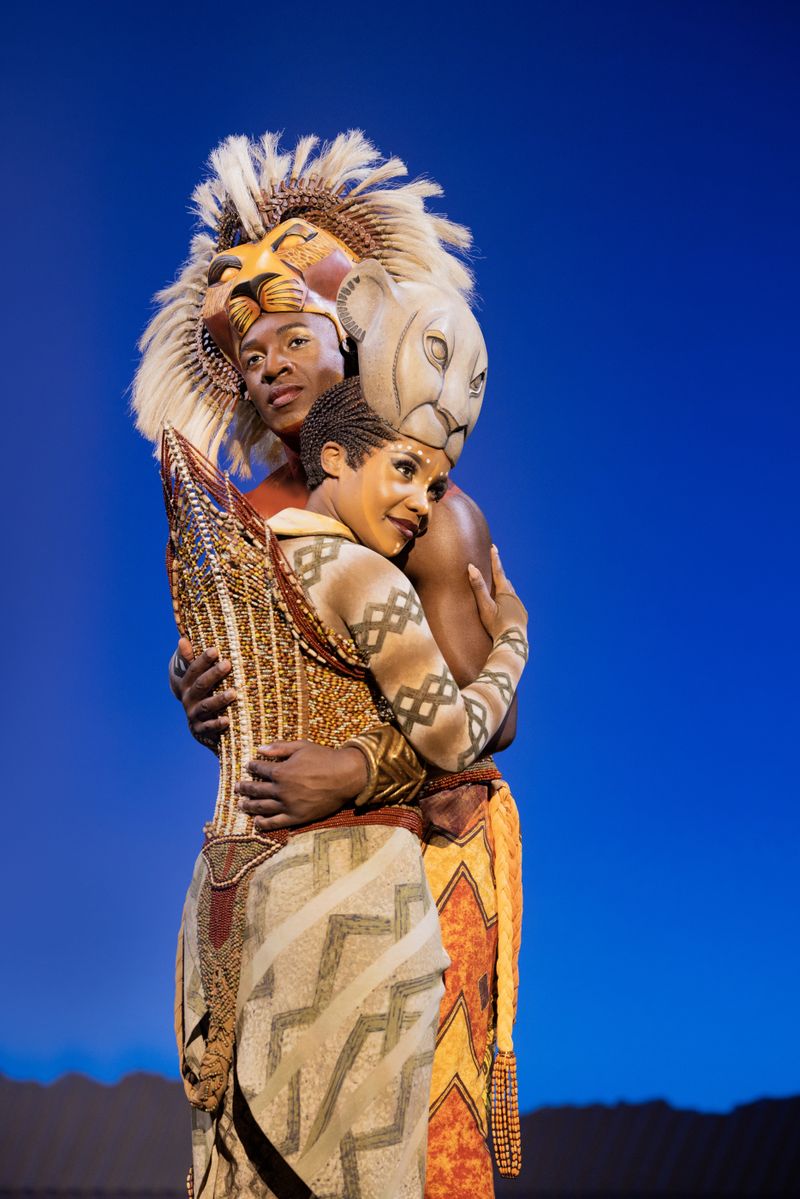 Review: THE LION KING at Broadway Grand Rapids Image