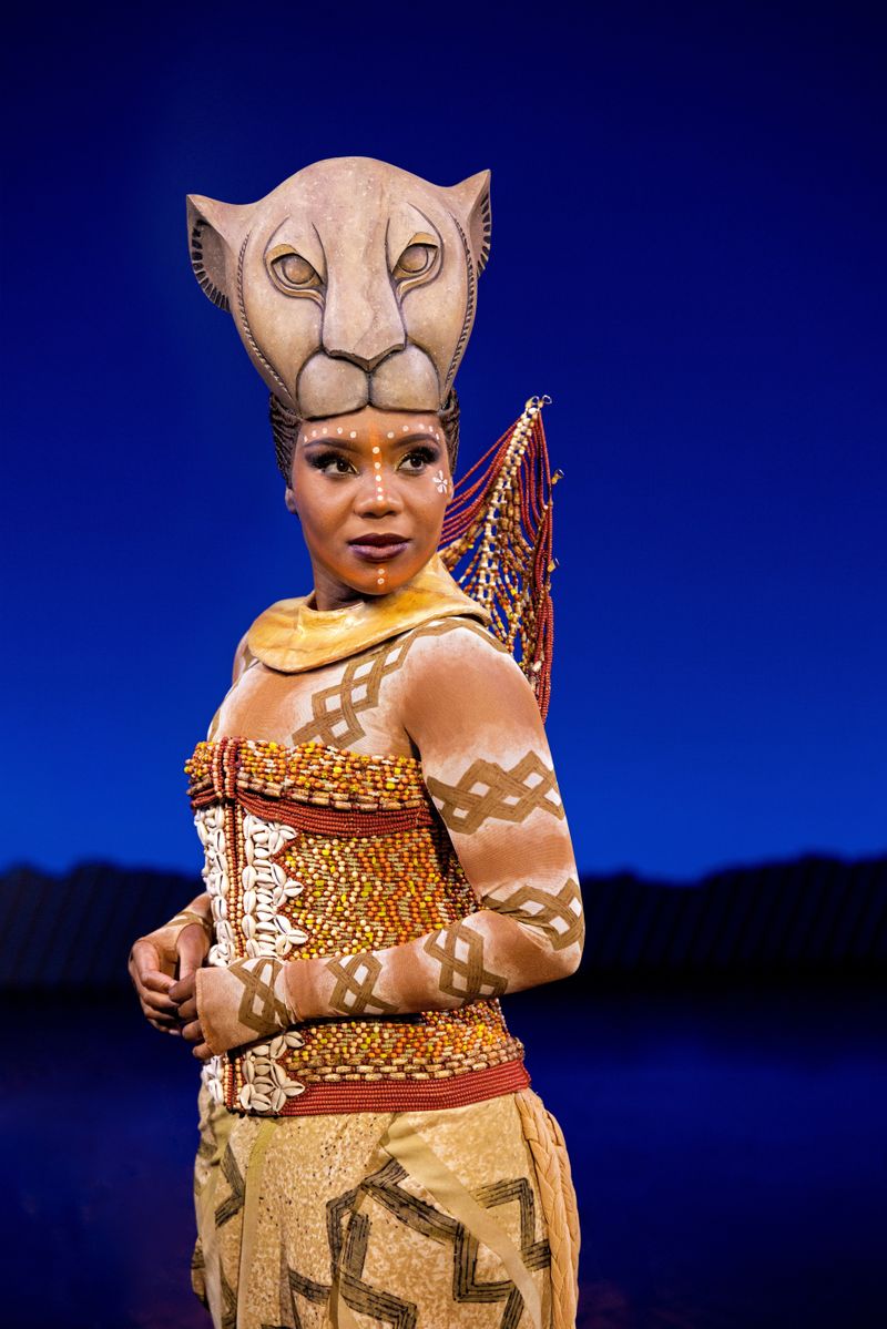 Review: THE LION KING at Broadway Grand Rapids Image