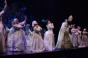 Michael Wayne Wordly and The Cast of Rodgers & Hammerstein's Cinderella @ BroadwayWorld Michael Wayne Wordly and The Cast of Rodgers & Hammerstein's Cinderella Photo