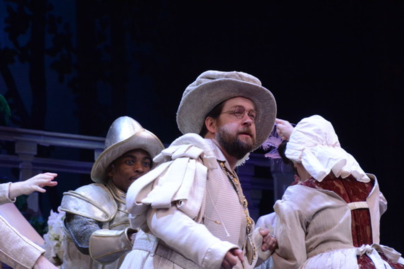 Photo Coverage: The Cast of RODGERS & HAMMERSTEIN'S CINDERELLA Take Opening Night Bows  Image