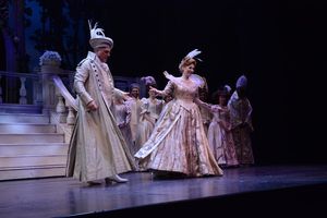 Christopher Sieber and Dee Hoty Photo