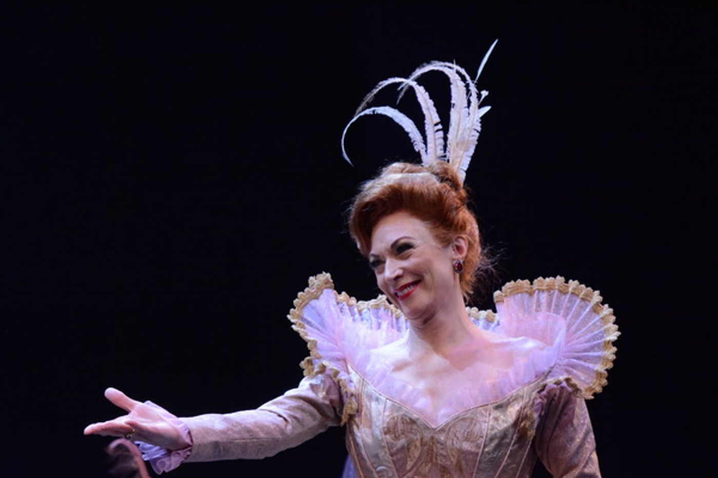 Photo Coverage: The Cast of RODGERS & HAMMERSTEIN'S CINDERELLA Take Opening Night Bows  Image