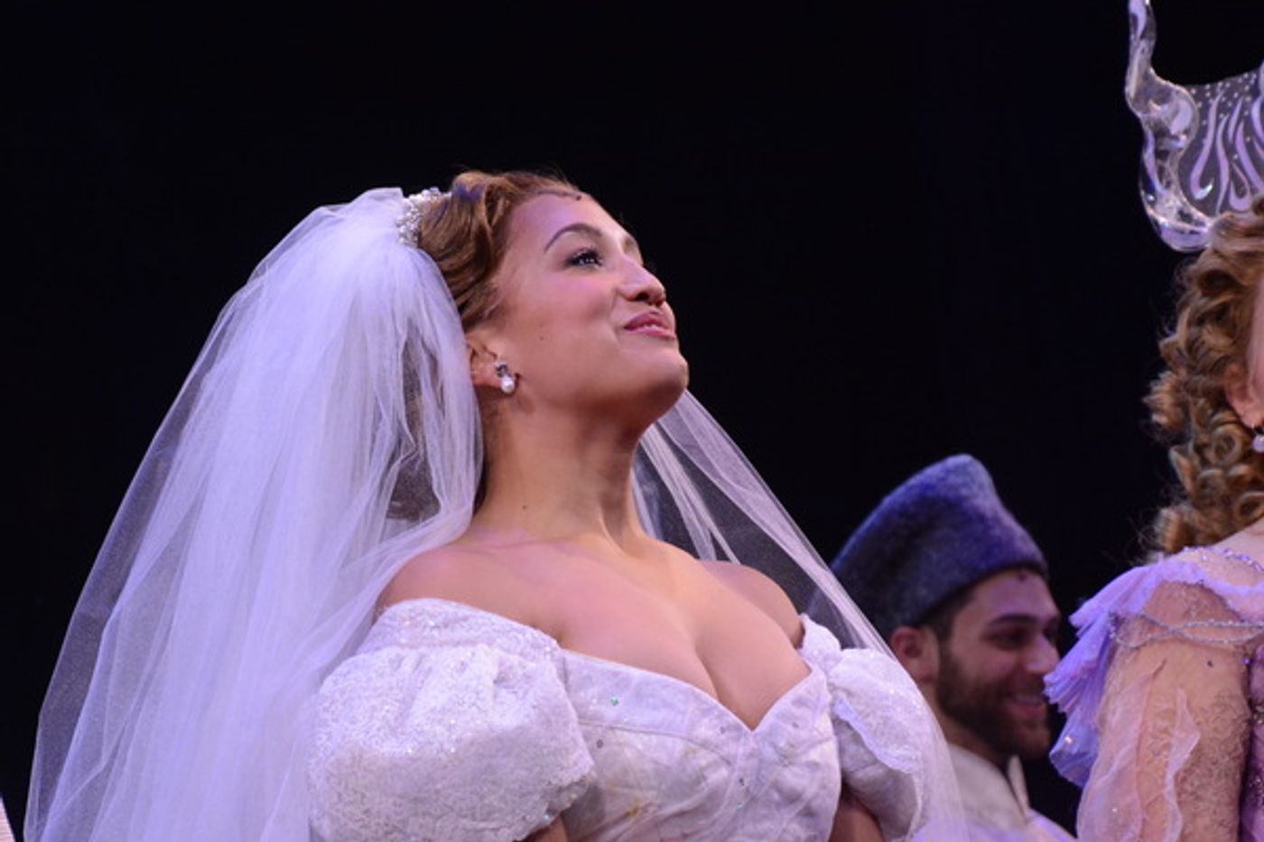 Photo Coverage: The Cast of RODGERS & HAMMERSTEIN'S CINDERELLA Take Opening Night Bows  Image