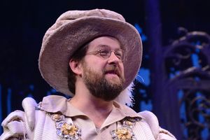 Andrew Kober @ BroadwayWorld Andrew Kober Photo