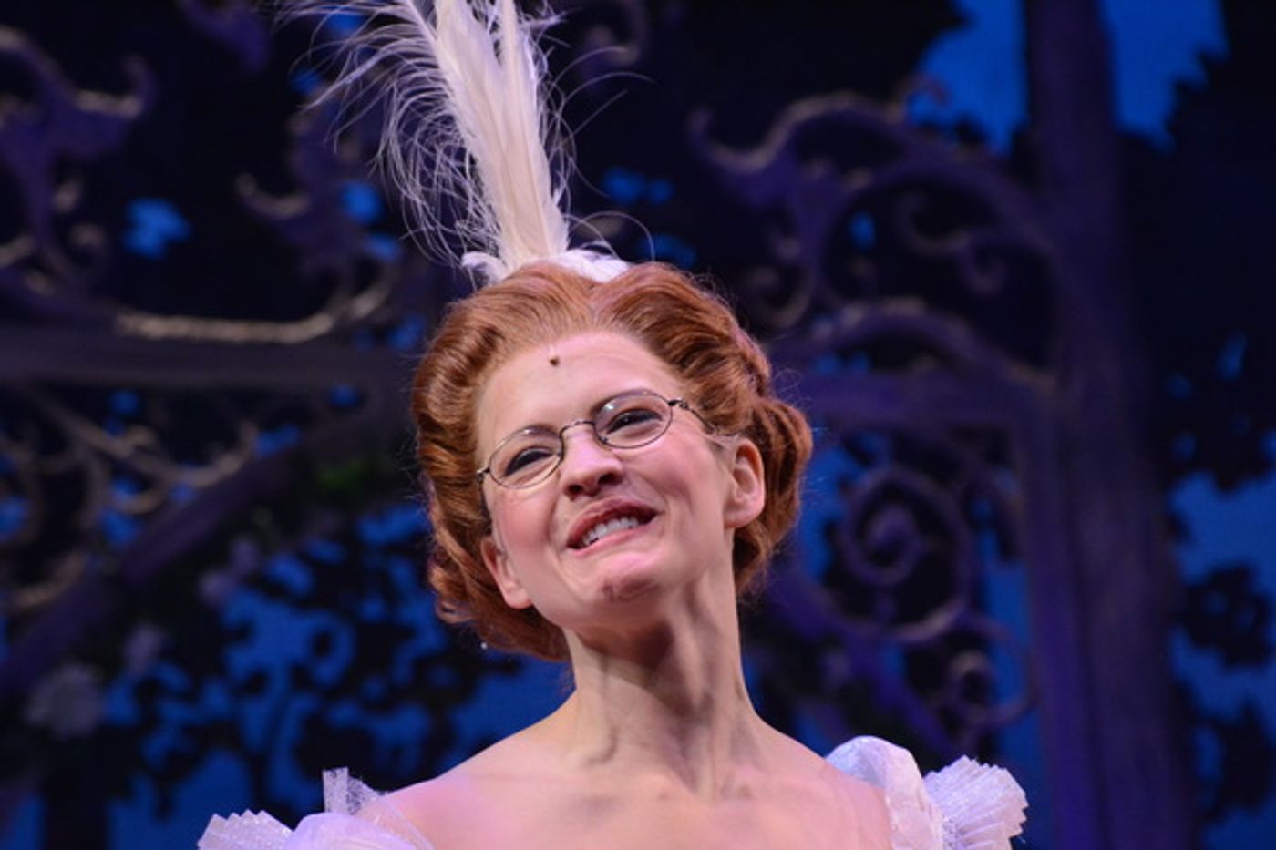 Photo Coverage: The Cast of RODGERS & HAMMERSTEIN'S CINDERELLA Take Opening Night Bows  Image