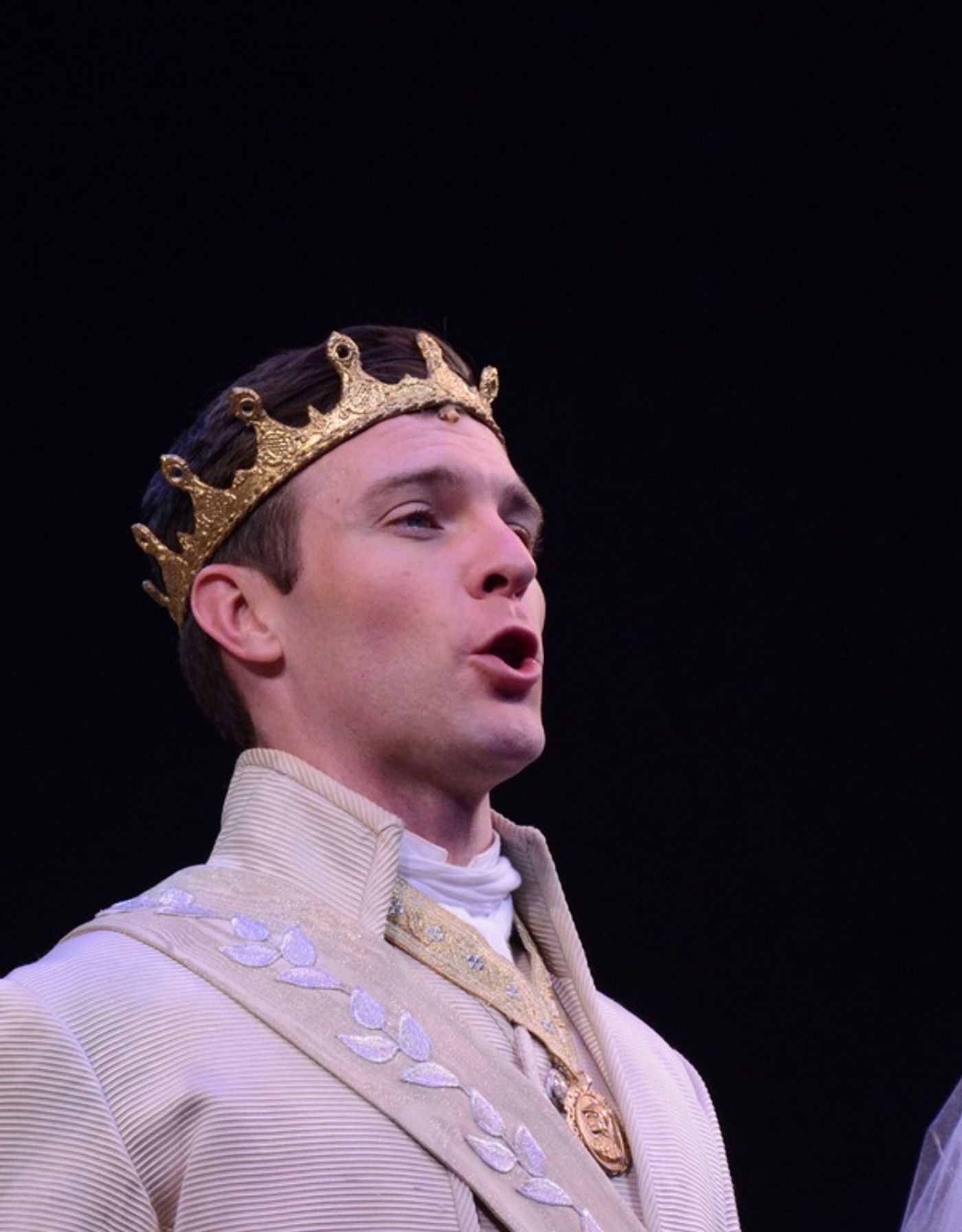 Photo Coverage: The Cast of RODGERS & HAMMERSTEIN'S CINDERELLA Take Opening Night Bows  Image