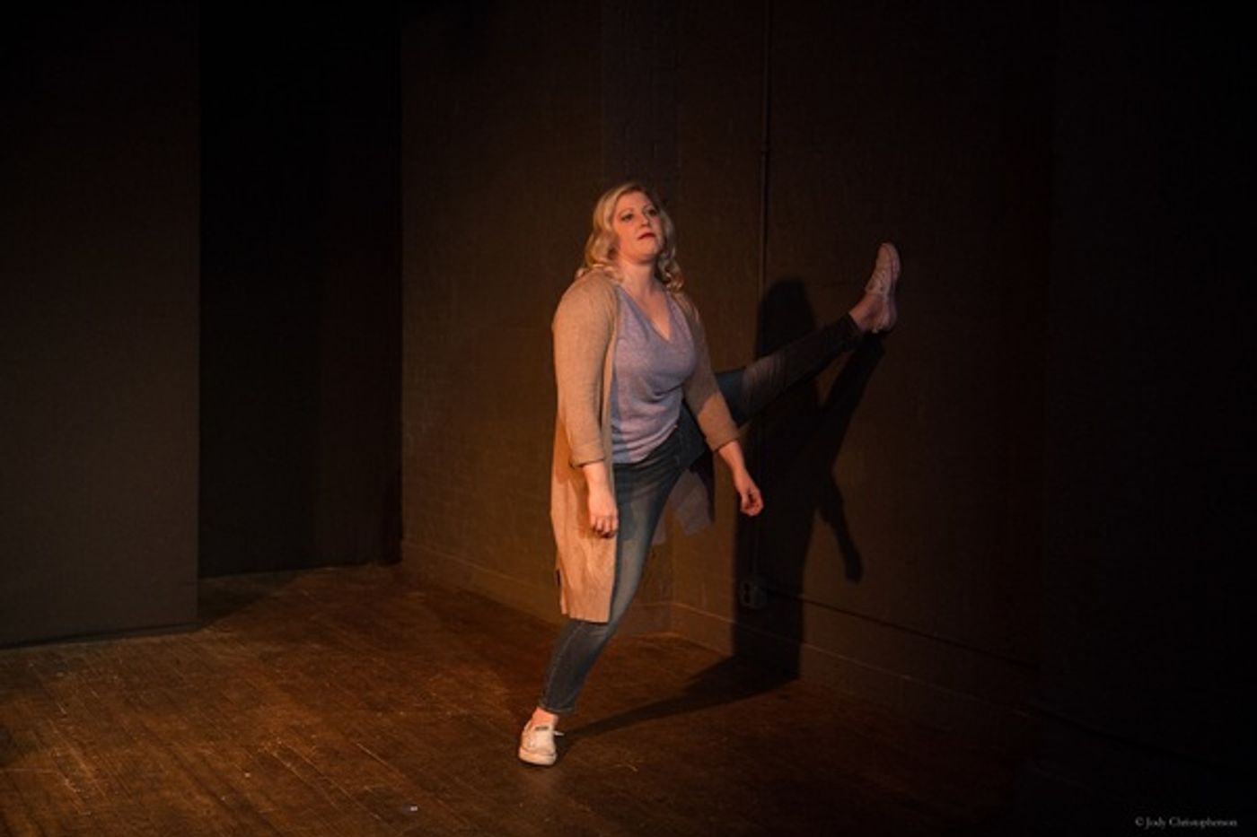 Photo Flash: First Look at MANDY PICKS A HUSBAND at Canal Café Theatre  Image