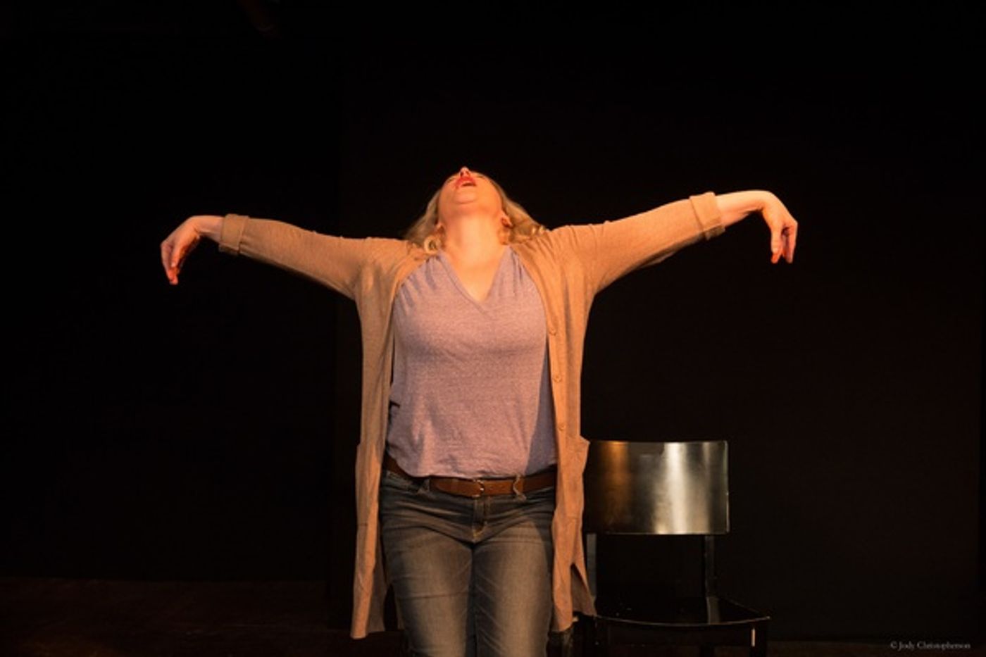 Photo Flash: First Look at MANDY PICKS A HUSBAND at Canal Café Theatre  Image