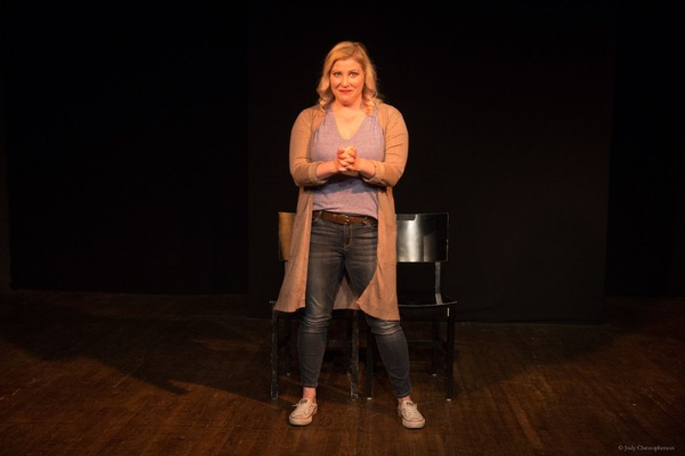 Photo Flash: First Look at MANDY PICKS A HUSBAND at Canal Café Theatre  Image