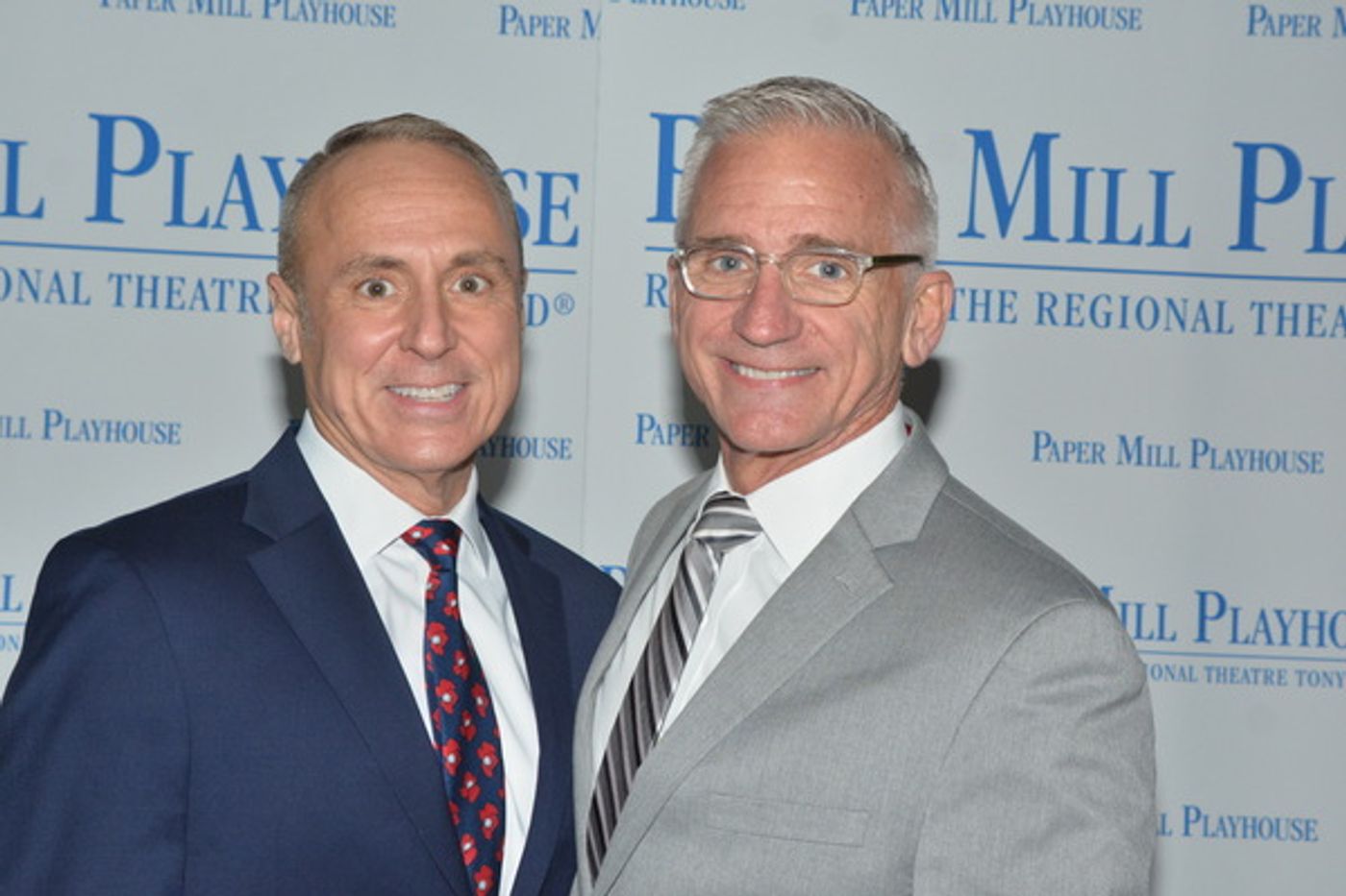 Photo Coverage: The Cast of RODGERS & HAMMERSTEIN'S CINDERELLA at Paper Mill Playhouse Celebrate Opening Night Photo Coverage: The Cast of RODGERS & HAMMERSTEIN'S CINDERELLA at Paper Mill Playhouse Celebrate Opening Night Image