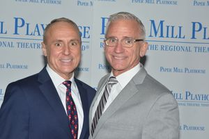 Larry Elardo and Mark S. Hoebee Photo