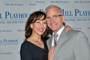 JoAnn M. Hunter (Choreographer) and Mark S. Hoevee (Director) Photo