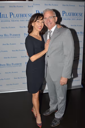 JoAnn M. Hunter and Mark S. Hoebee Photo