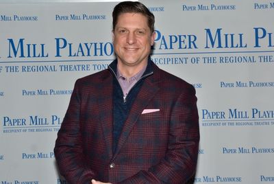 Christopher Sieber Photo