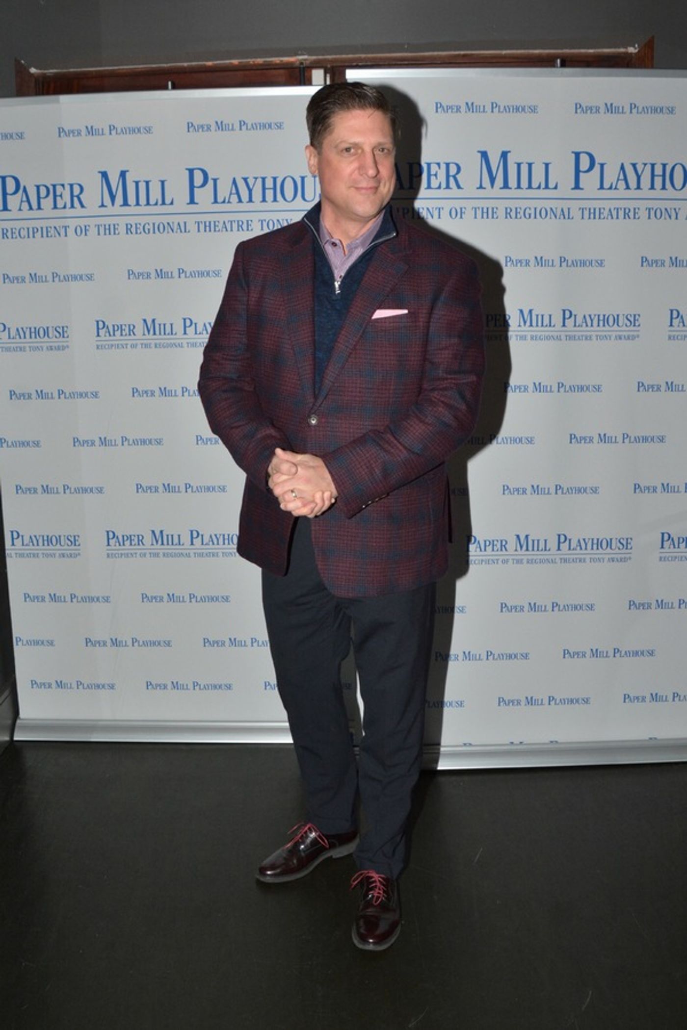 Photo Coverage: The Cast of RODGERS & HAMMERSTEIN'S CINDERELLA at Paper Mill Playhouse Celebrate Opening Night  Image