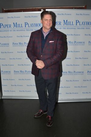 Christopher Sieber Photo