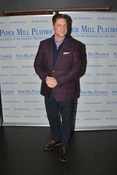 Christopher Sieber Photo