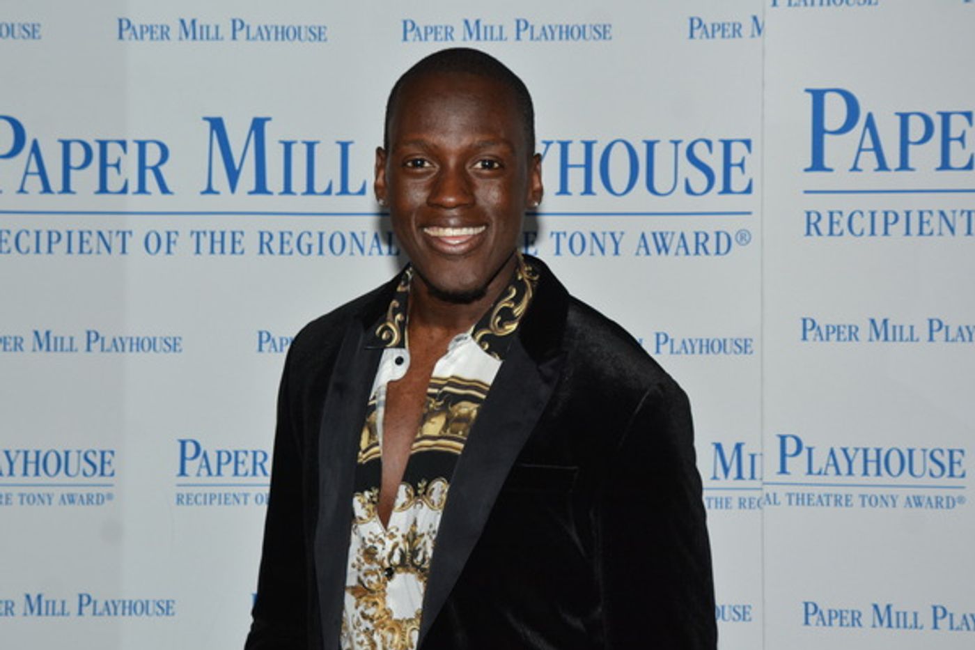 Photo Coverage: The Cast of RODGERS & HAMMERSTEIN'S CINDERELLA at Paper Mill Playhouse Celebrate Opening Night  Image