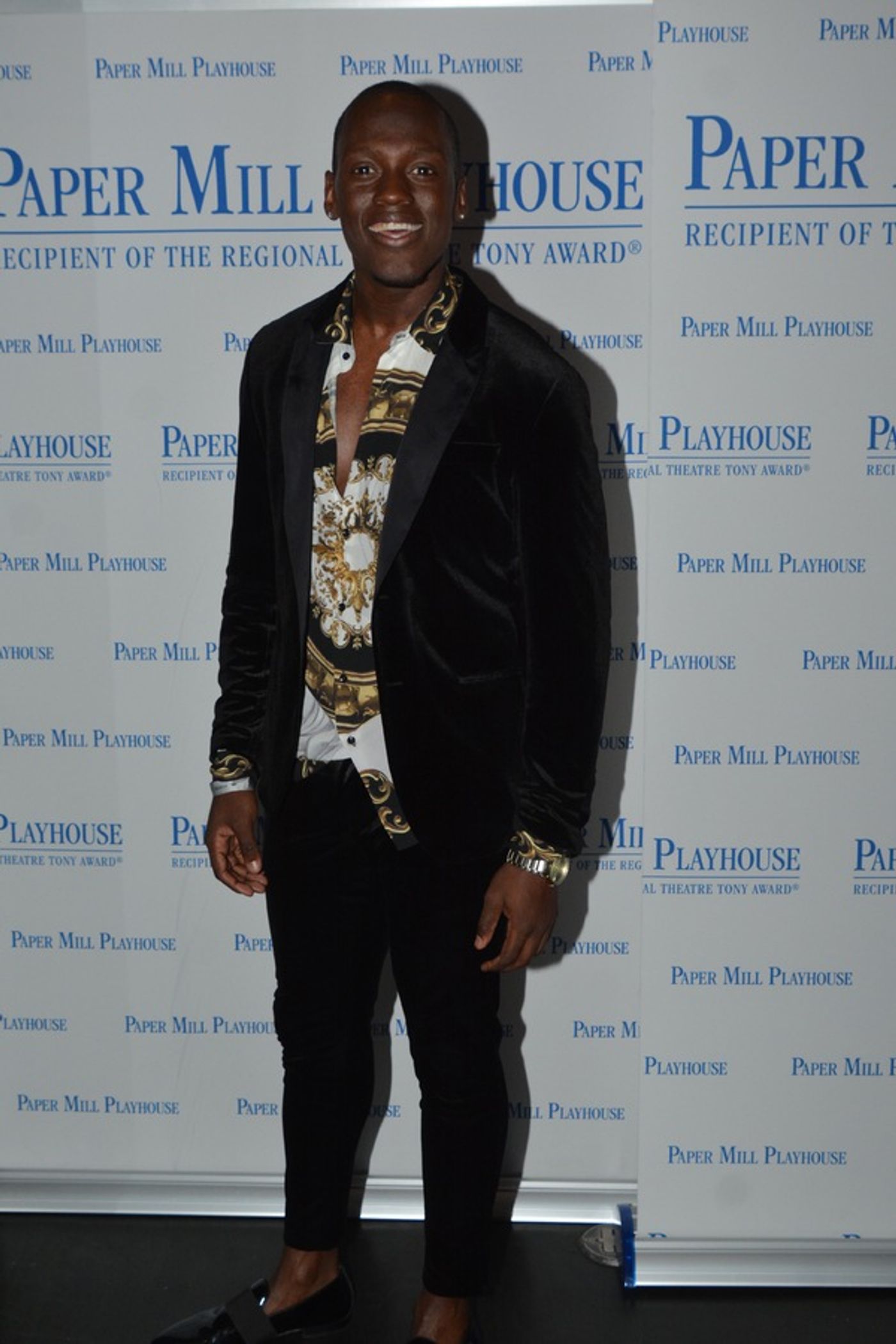 Photo Coverage: The Cast of RODGERS & HAMMERSTEIN'S CINDERELLA at Paper Mill Playhouse Celebrate Opening Night  Image