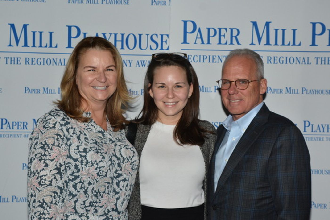 Photo Coverage: The Cast of RODGERS & HAMMERSTEIN'S CINDERELLA at Paper Mill Playhouse Celebrate Opening Night Photo Coverage: The Cast of RODGERS & HAMMERSTEIN'S CINDERELLA at Paper Mill Playhouse Celebrate Opening Night Image