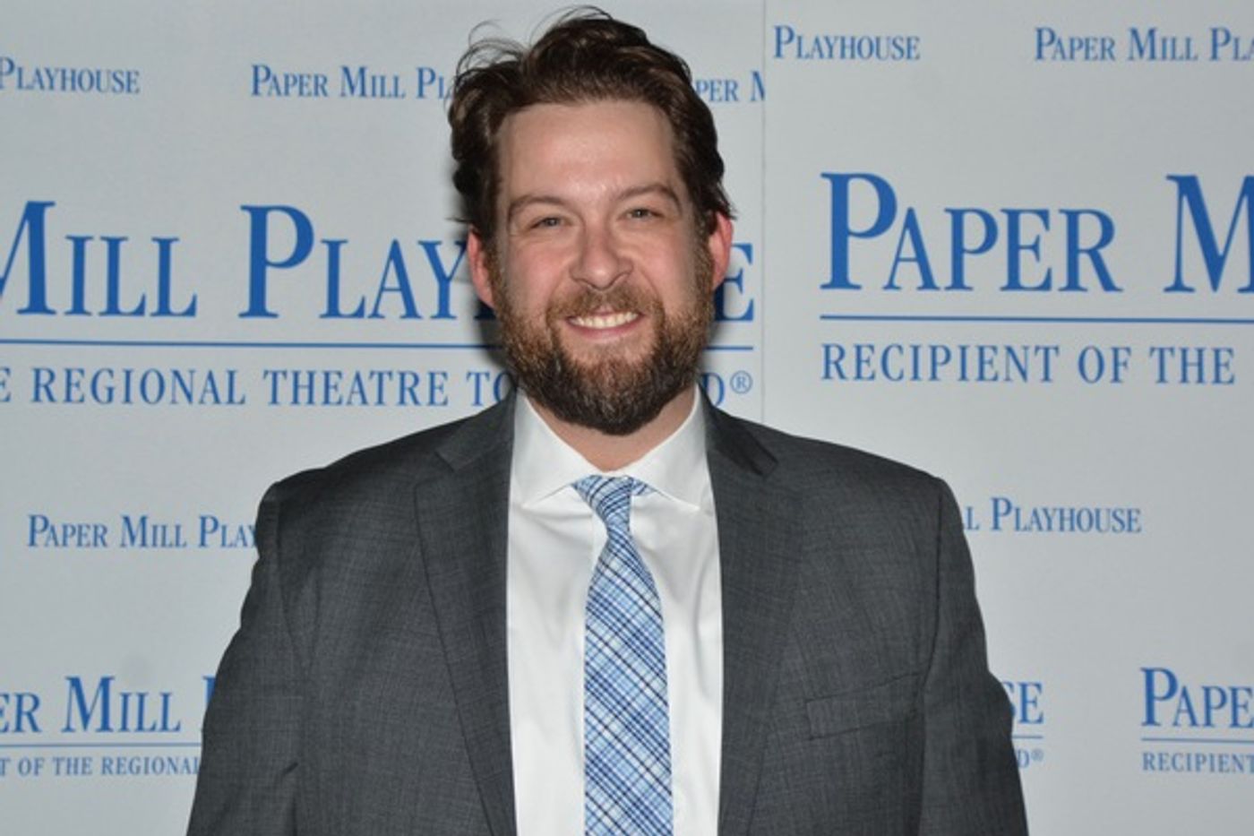 Photo Coverage: The Cast of RODGERS & HAMMERSTEIN'S CINDERELLA at Paper Mill Playhouse Celebrate Opening Night  Image