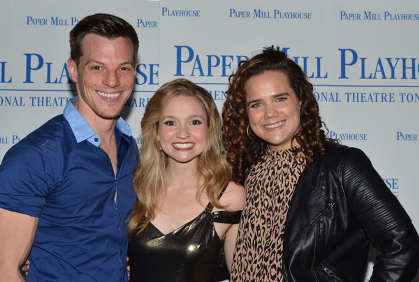 Photo Coverage: The Cast of RODGERS & HAMMERSTEIN'S CINDERELLA at Paper Mill Playhouse Celebrate Opening Night Photo Coverage: The Cast of RODGERS & HAMMERSTEIN'S CINDERELLA at Paper Mill Playhouse Celebrate Opening Night Image