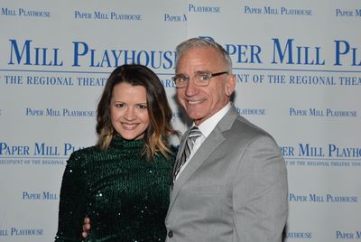 Rose Hemingway and Mark S. Hoebee Photo
