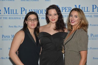 Karla Gallegos, Leslie Blake Walker and Madeline Hudelson Photo