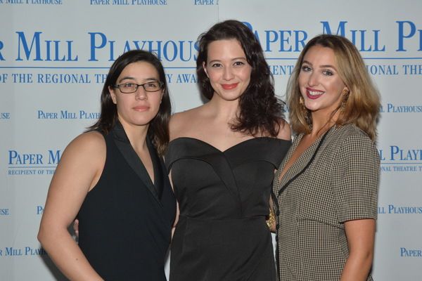 Karla Gallegos, Leslie Blake Walker and Madeline Hudelson Photo