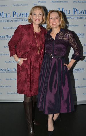 Dee Hoty and Donna English Photo