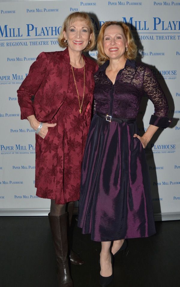 Dee Hoty and Donna English Photo