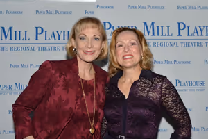 Dee Hoty and Donna English Photo