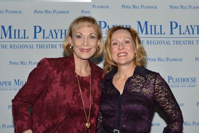 Dee Hoty and Donna English Photo