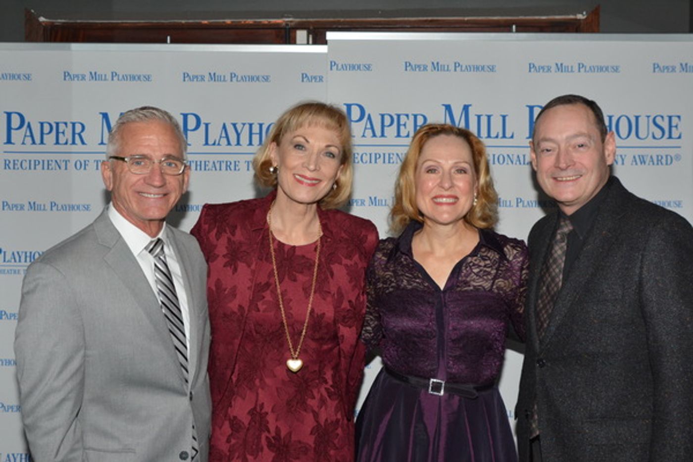 Photo Coverage: The Cast of RODGERS & HAMMERSTEIN'S CINDERELLA at Paper Mill Playhouse Celebrate Opening Night Photo Coverage: The Cast of RODGERS & HAMMERSTEIN'S CINDERELLA at Paper Mill Playhouse Celebrate Opening Night Image