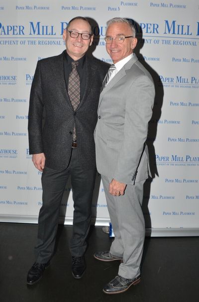 Michael Stotts and Mark S. Hoebee Photo