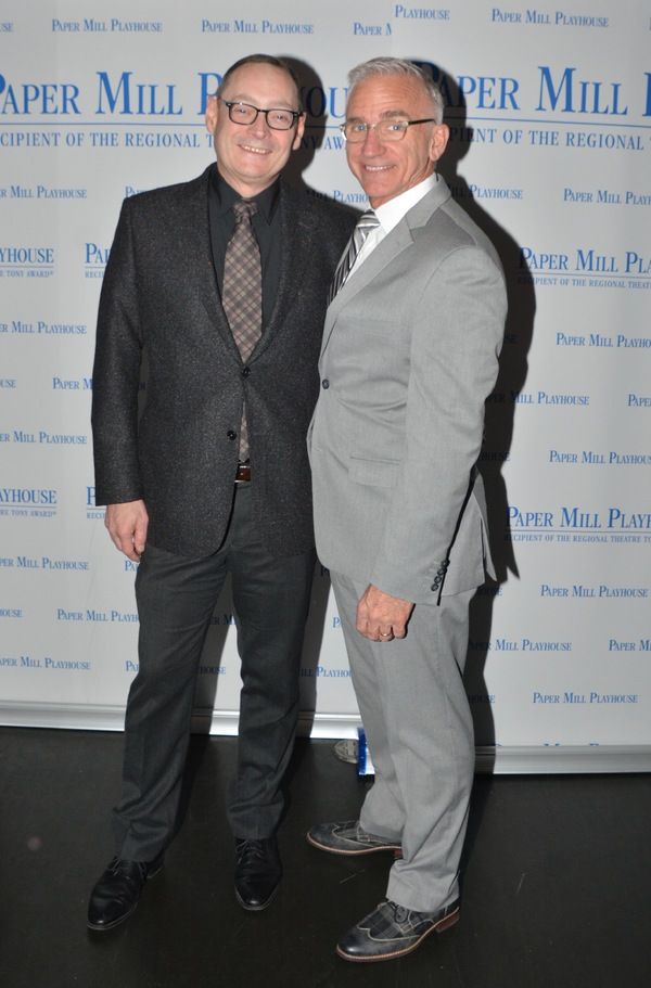 Michael Stotts and Mark S. Hoebee Photo