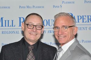 Michael Stotts and Mark S. Hoebee Photo