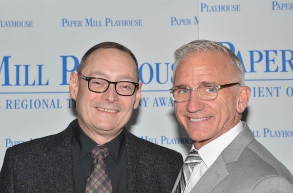 Michael Stotts and Mark S. Hoebee Photo